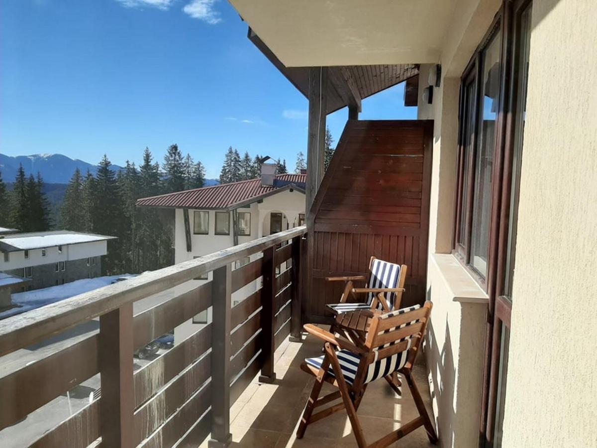 Pamporovo Rhodopi Pearl Apartments - Private Apartments Екстериор снимка