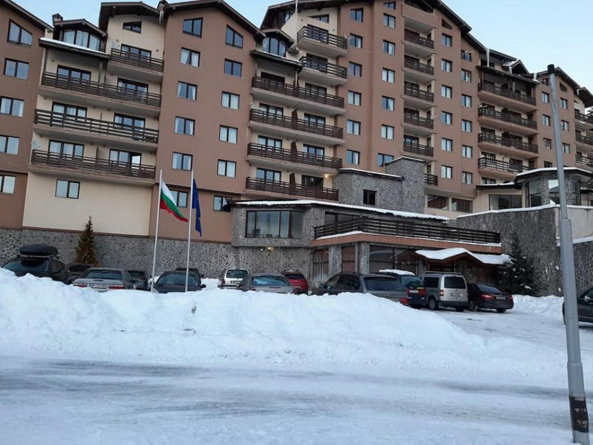 Pamporovo Rhodopi Pearl Apartments - Private Apartments Екстериор снимка