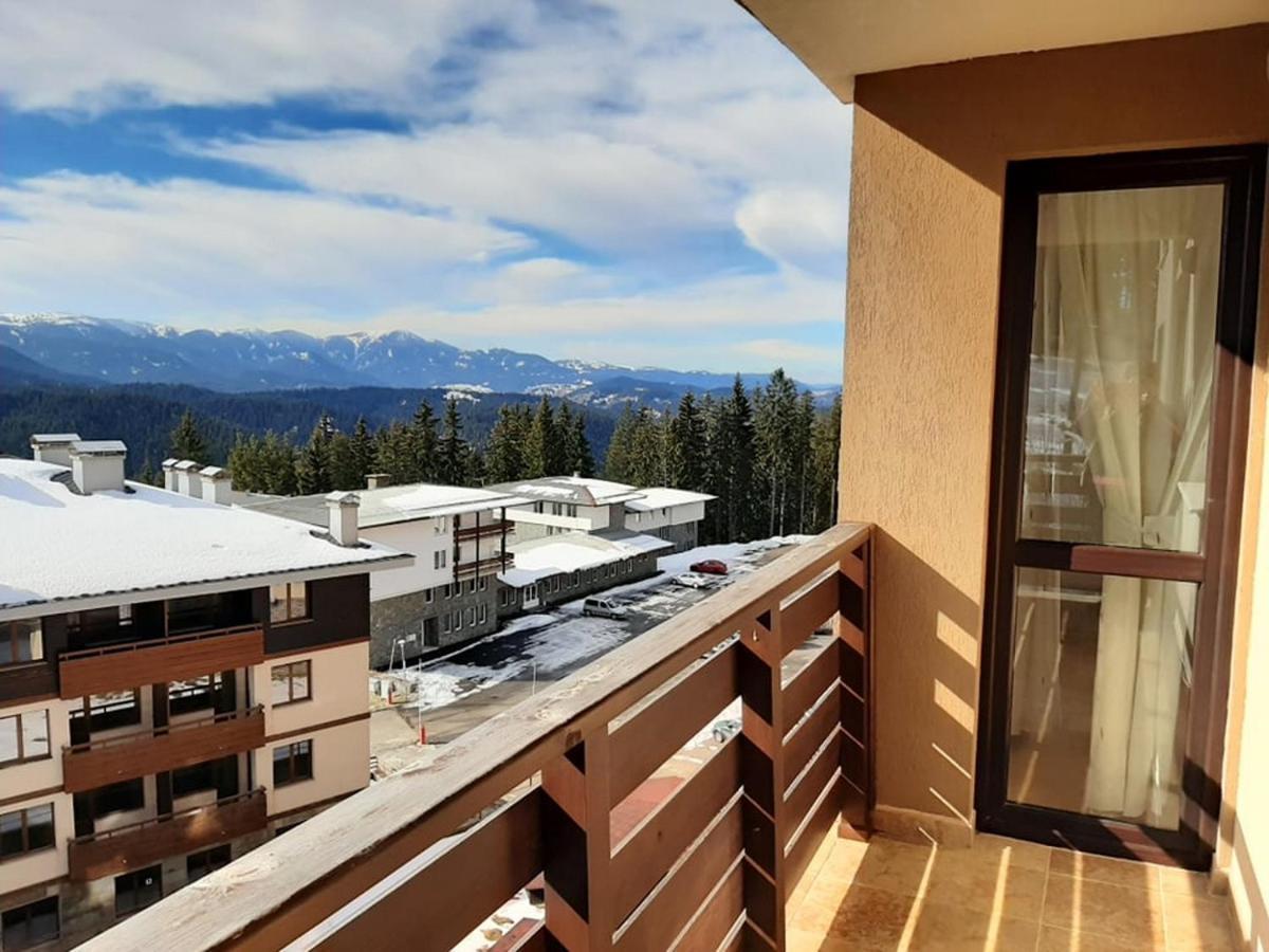Pamporovo Rhodopi Pearl Apartments - Private Apartments Екстериор снимка