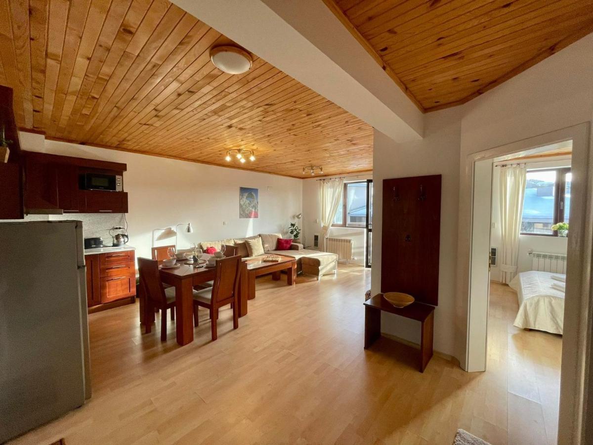 Pamporovo Rhodopi Pearl Apartments - Private Apartments Екстериор снимка