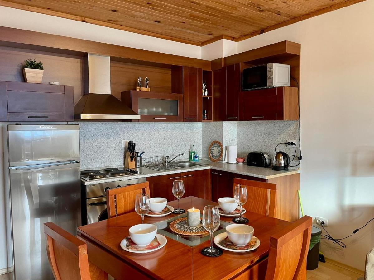 Pamporovo Rhodopi Pearl Apartments - Private Apartments Екстериор снимка