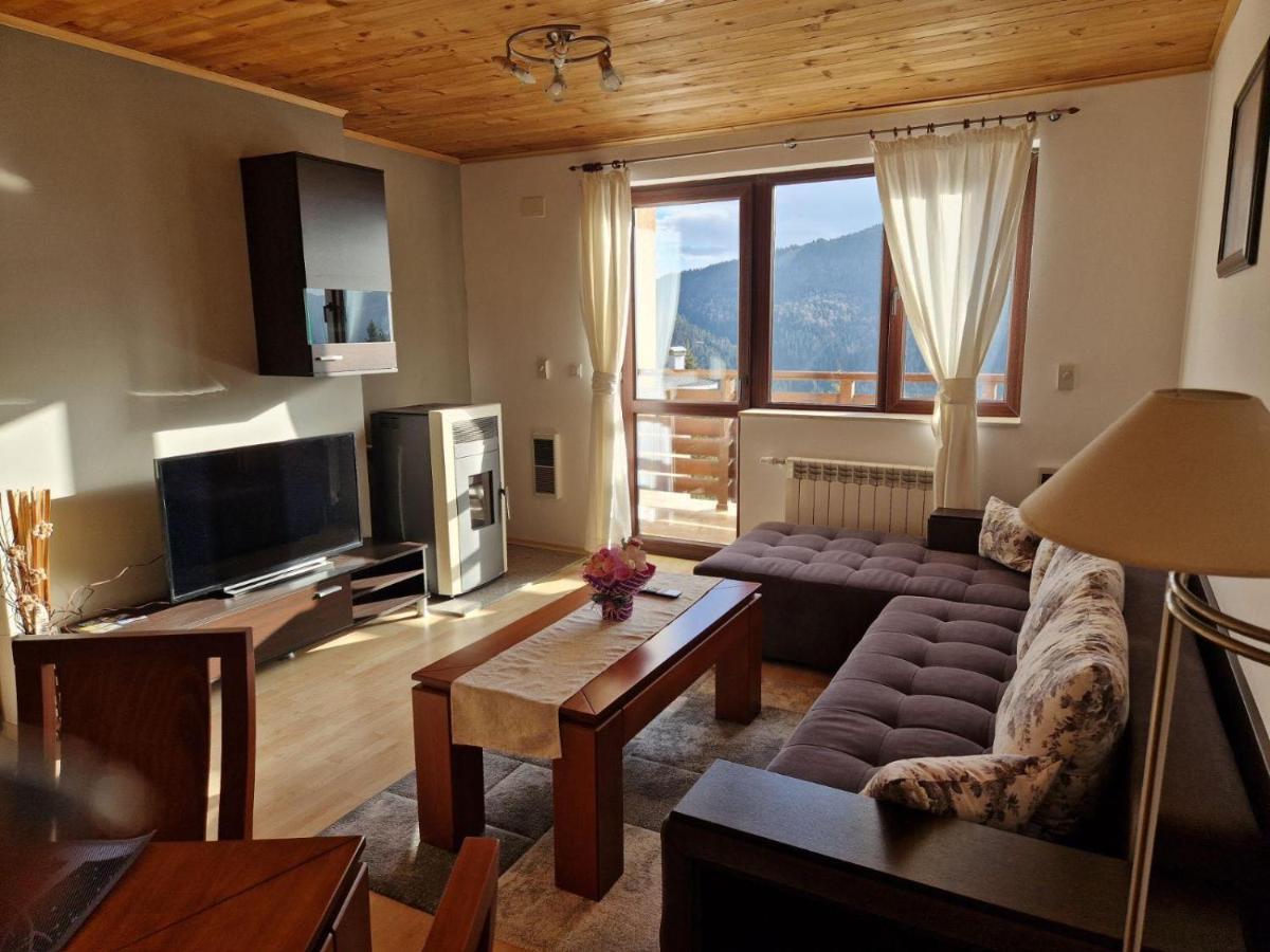 Pamporovo Rhodopi Pearl Apartments - Private Apartments Екстериор снимка