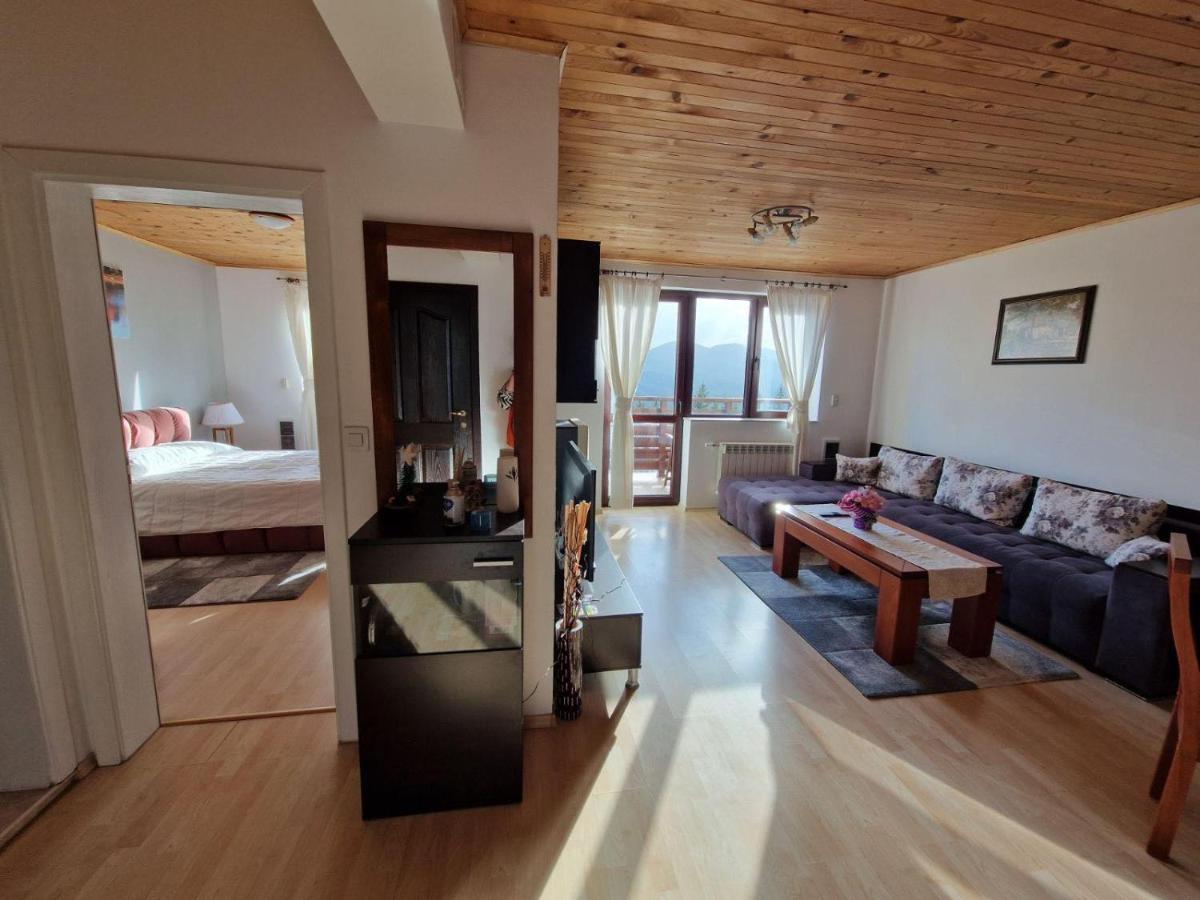 Pamporovo Rhodopi Pearl Apartments - Private Apartments Екстериор снимка