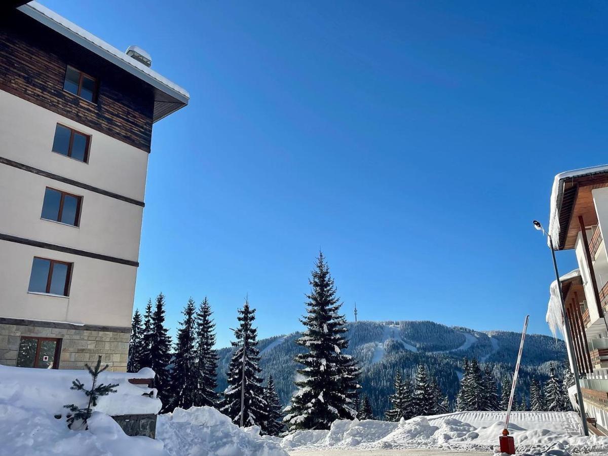 Pamporovo Rhodopi Pearl Apartments - Private Apartments Екстериор снимка