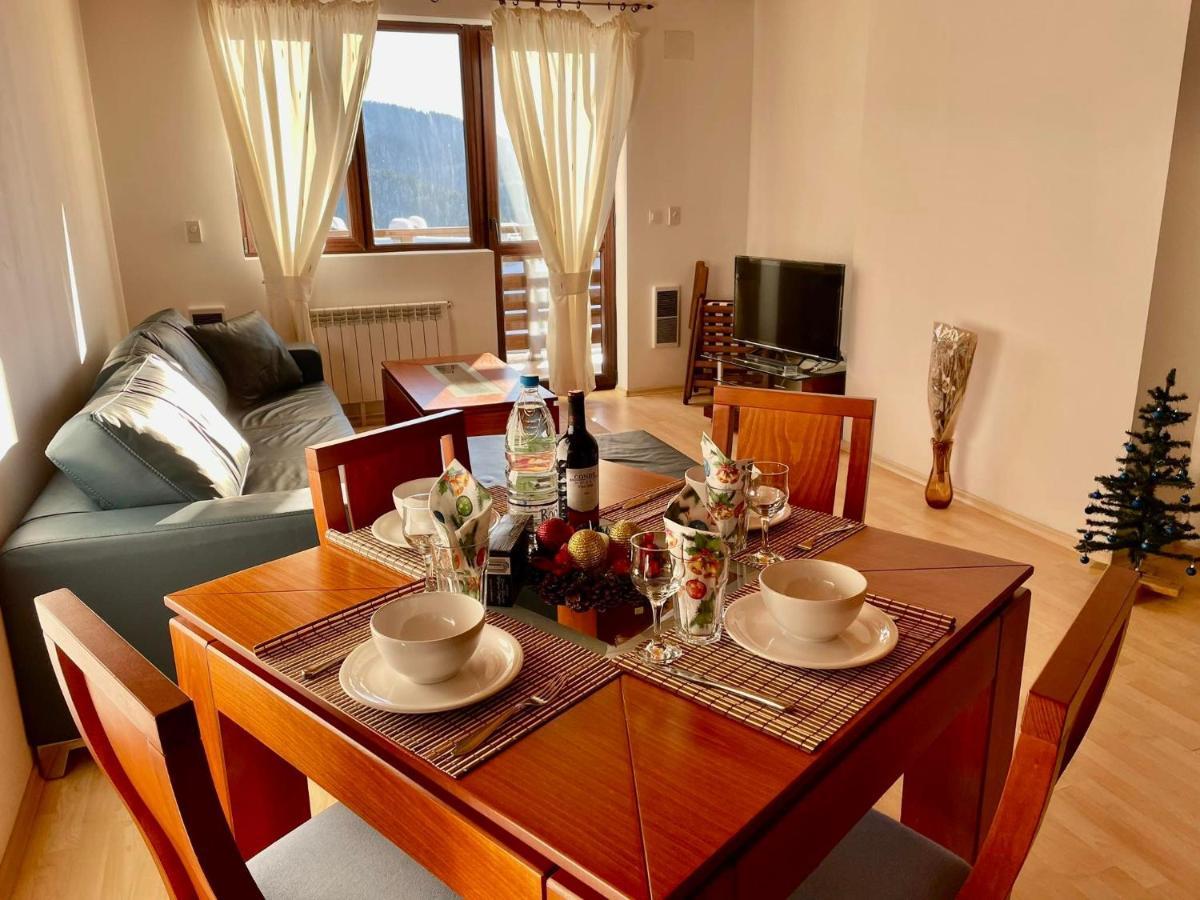 Pamporovo Rhodopi Pearl Apartments - Private Apartments Екстериор снимка