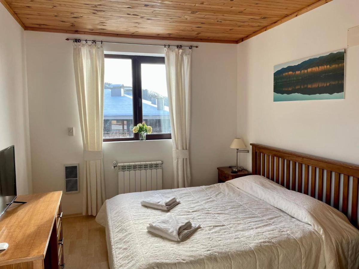 Pamporovo Rhodopi Pearl Apartments - Private Apartments Екстериор снимка