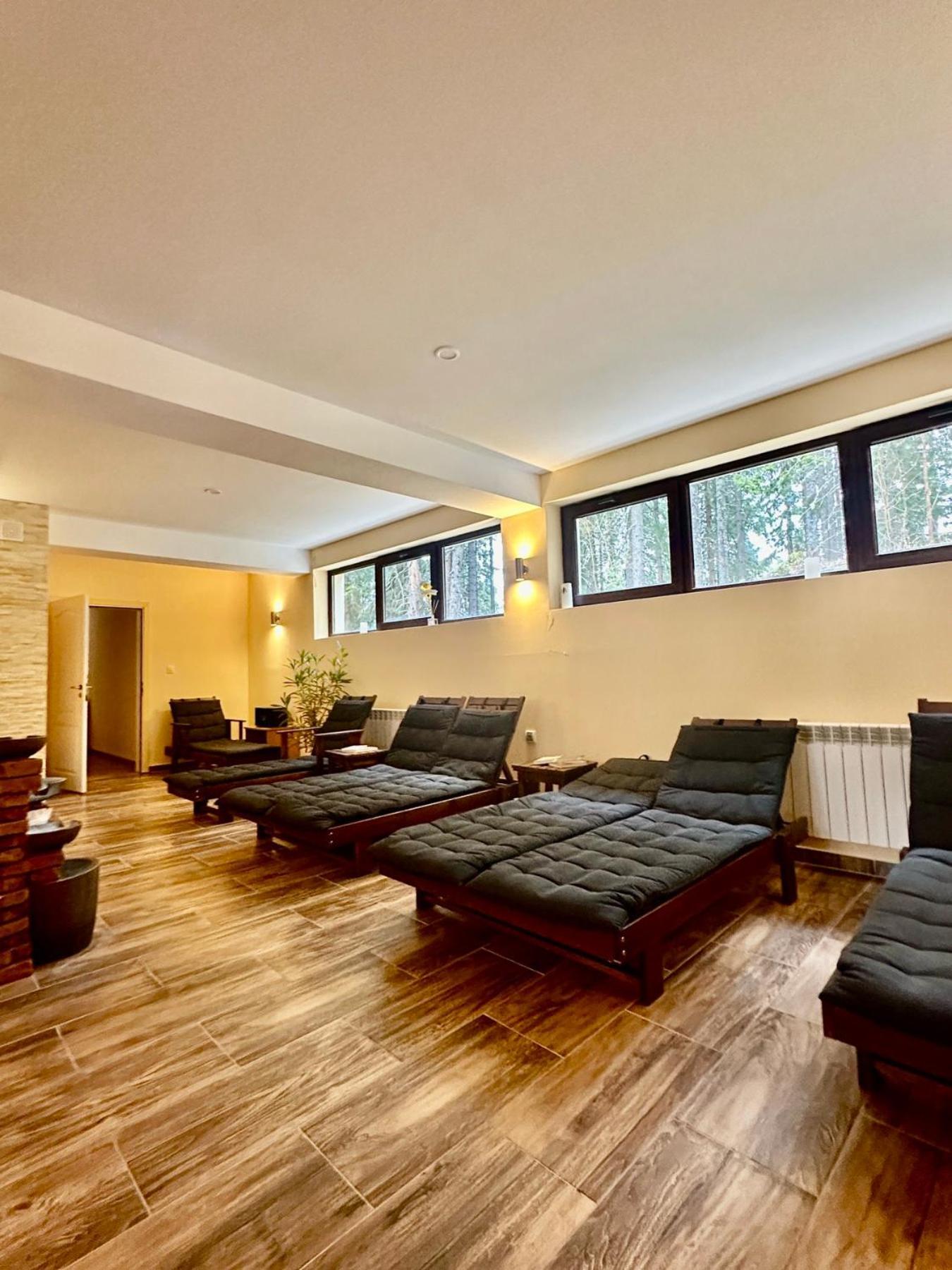 Pamporovo Rhodopi Pearl Apartments - Private Apartments Екстериор снимка