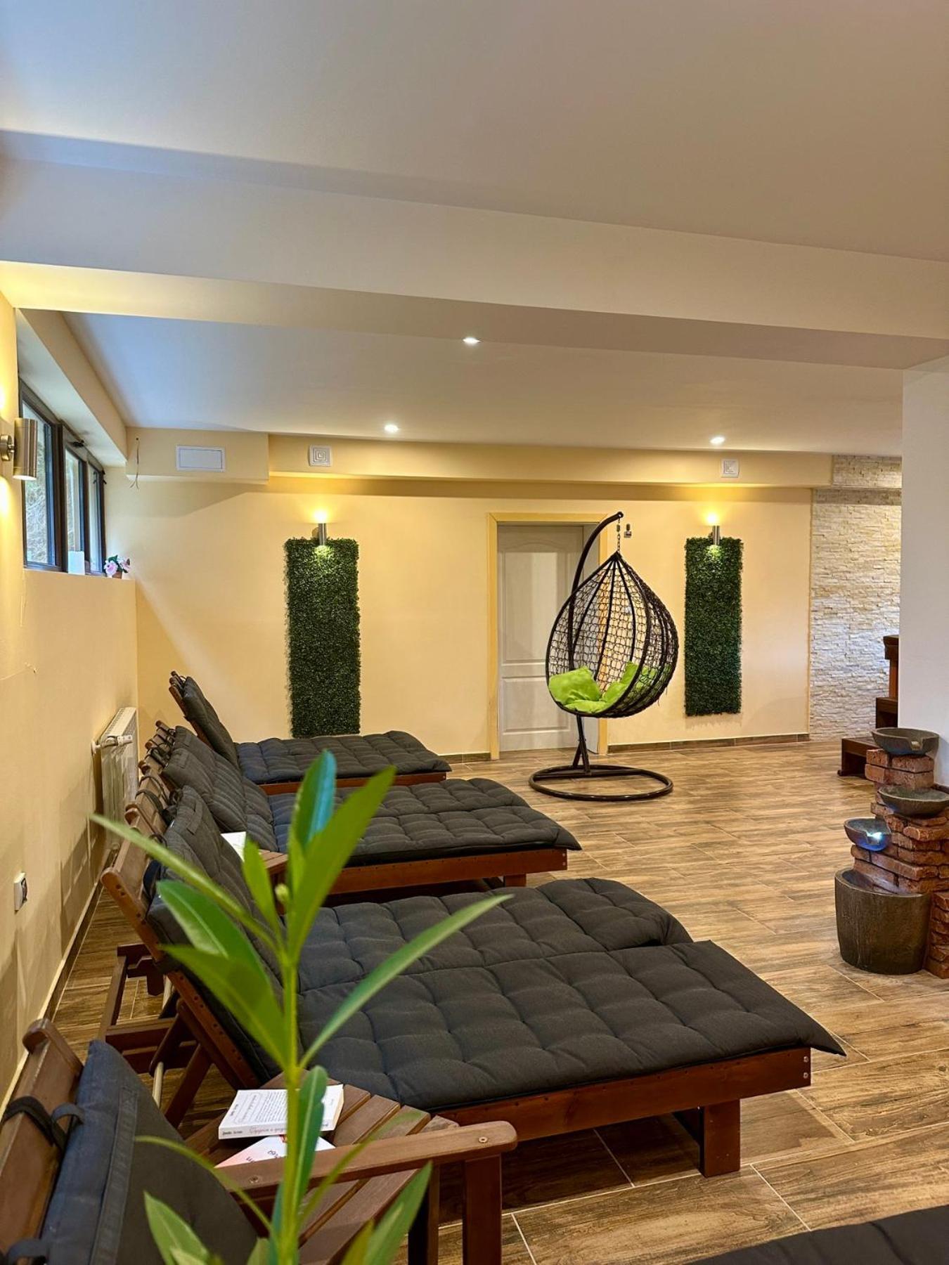 Pamporovo Rhodopi Pearl Apartments - Private Apartments Екстериор снимка