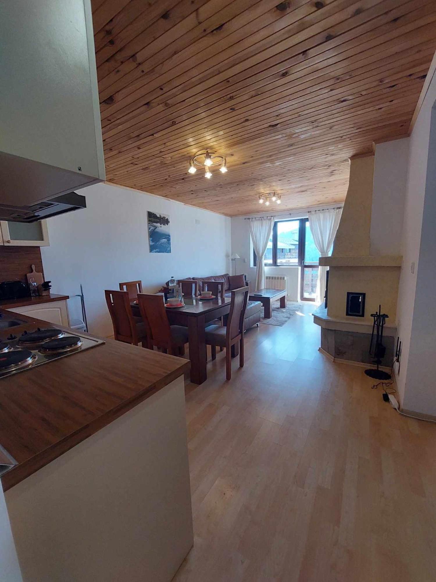 Pamporovo Rhodopi Pearl Apartments - Private Apartments Екстериор снимка