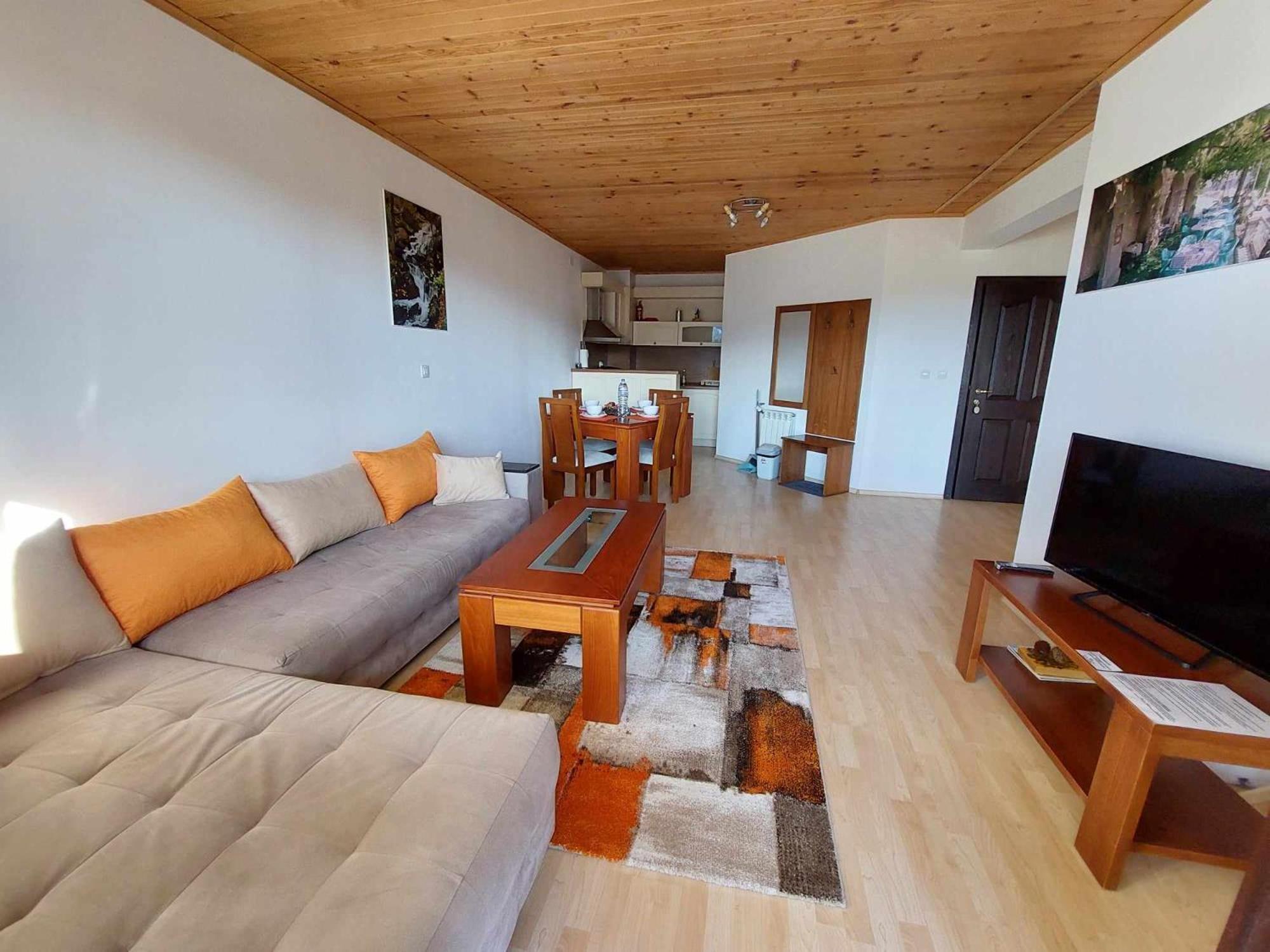 Pamporovo Rhodopi Pearl Apartments - Private Apartments Екстериор снимка