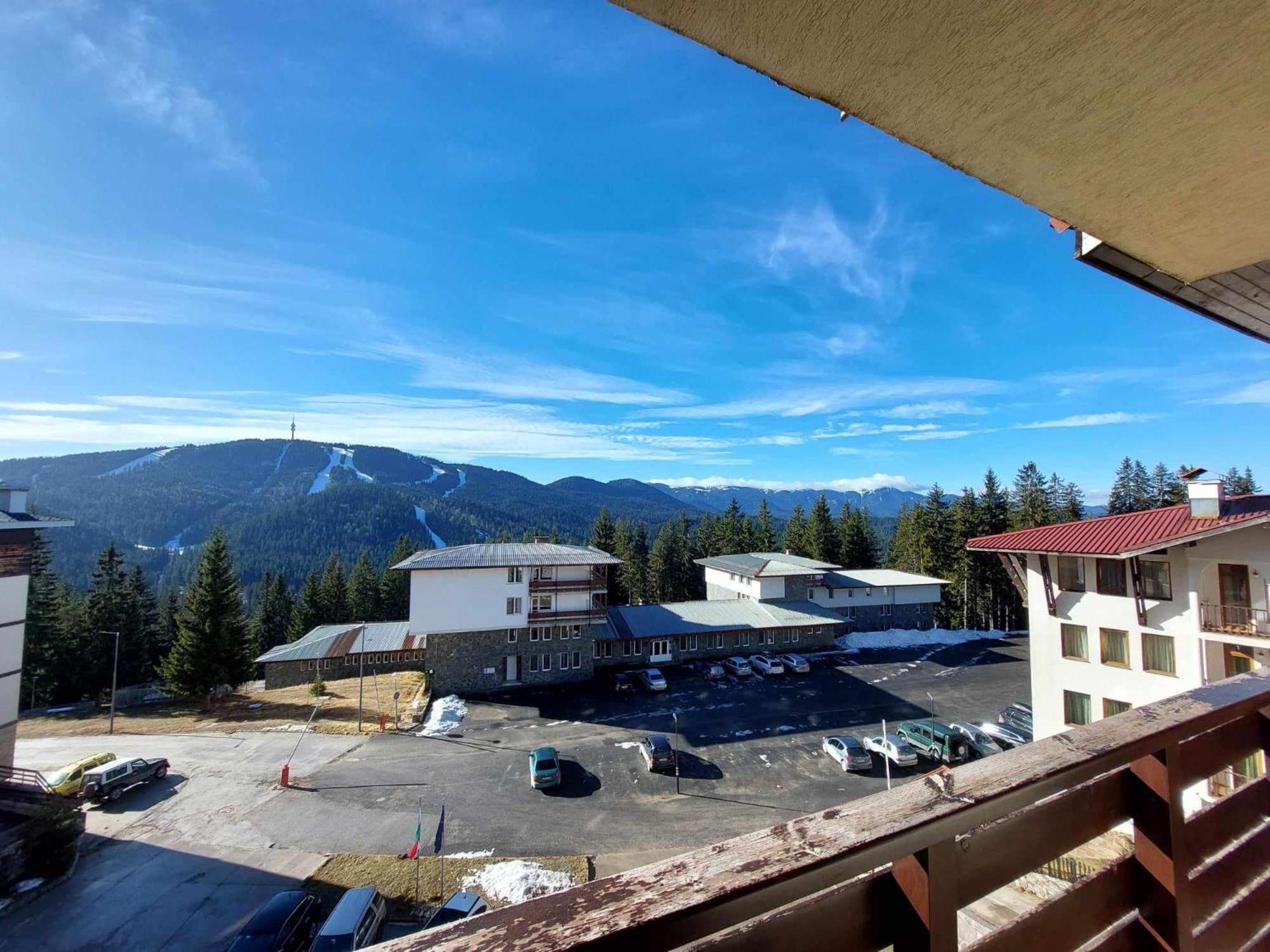 Pamporovo Rhodopi Pearl Apartments - Private Apartments Екстериор снимка