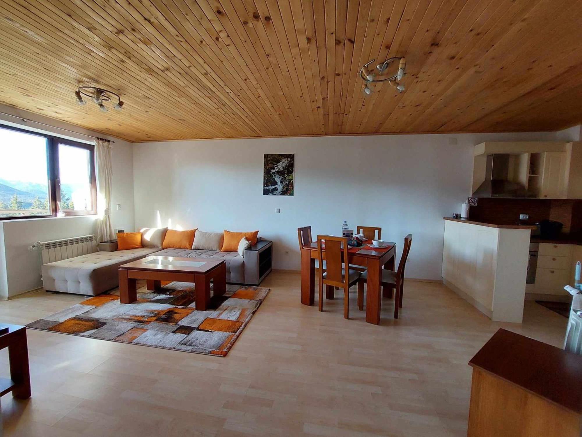 Pamporovo Rhodopi Pearl Apartments - Private Apartments Екстериор снимка