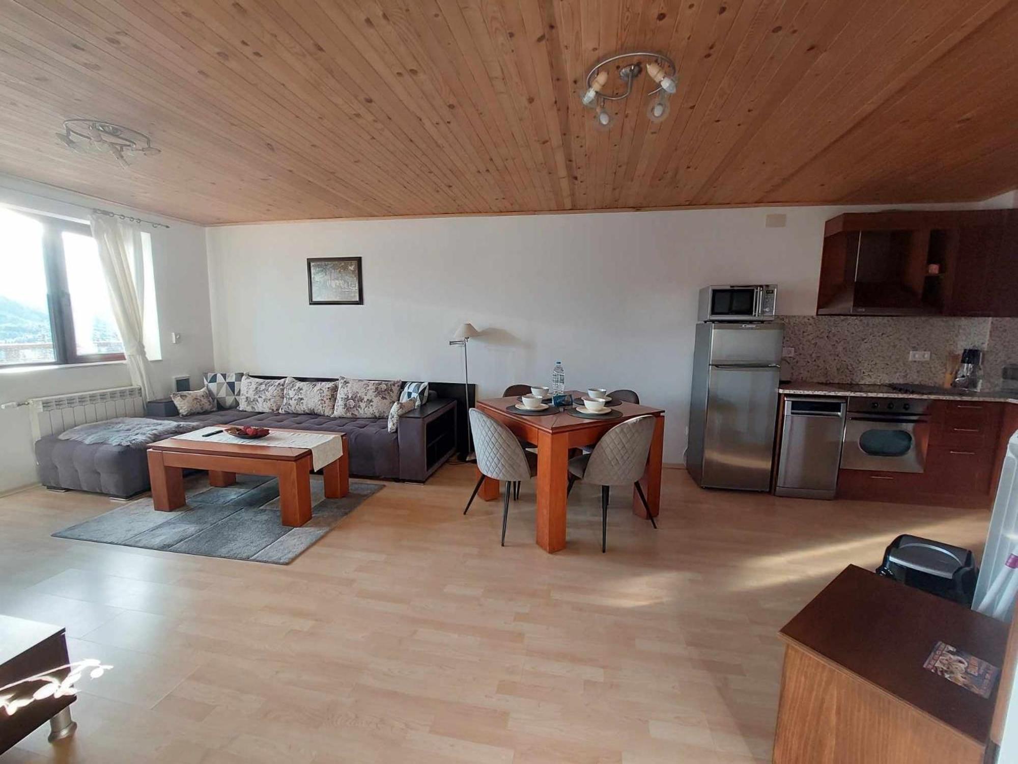Pamporovo Rhodopi Pearl Apartments - Private Apartments Екстериор снимка