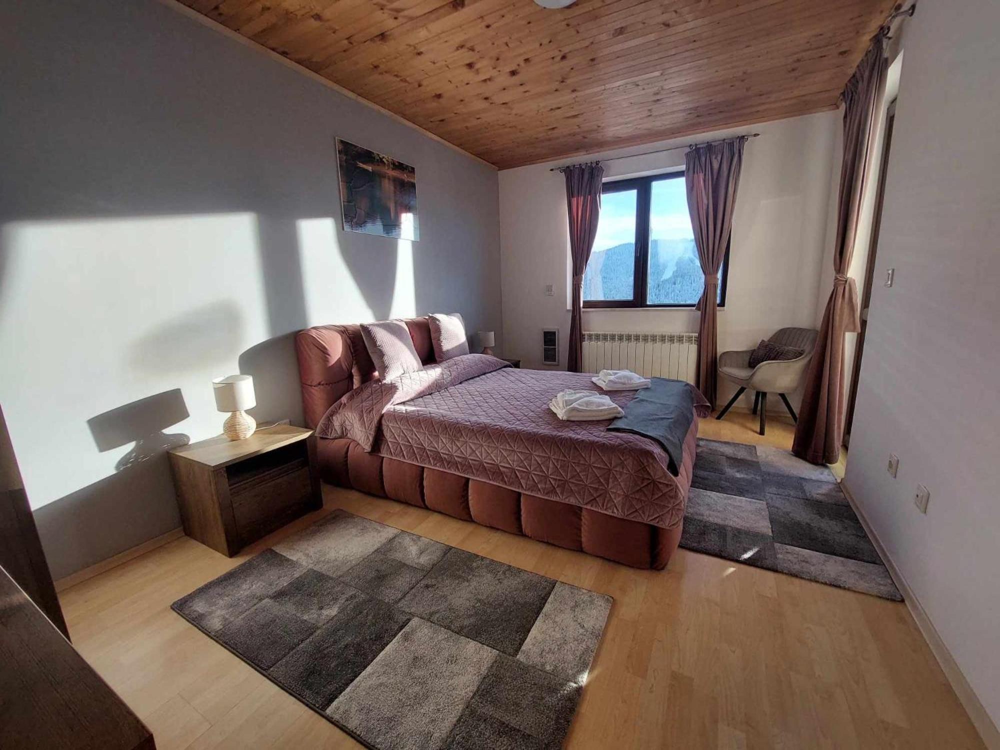 Pamporovo Rhodopi Pearl Apartments - Private Apartments Екстериор снимка