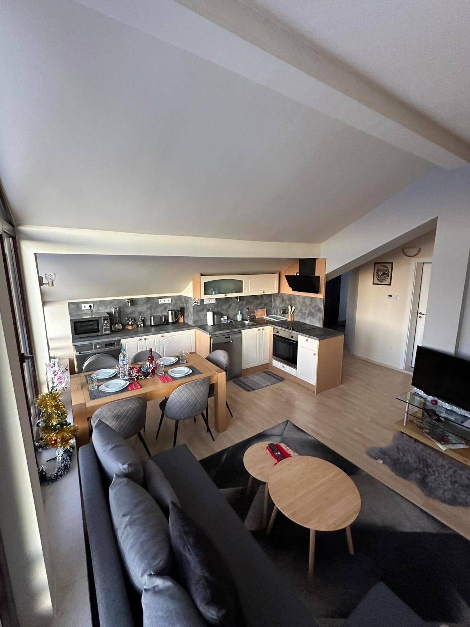 Pamporovo Rhodopi Pearl Apartments - Private Apartments Екстериор снимка