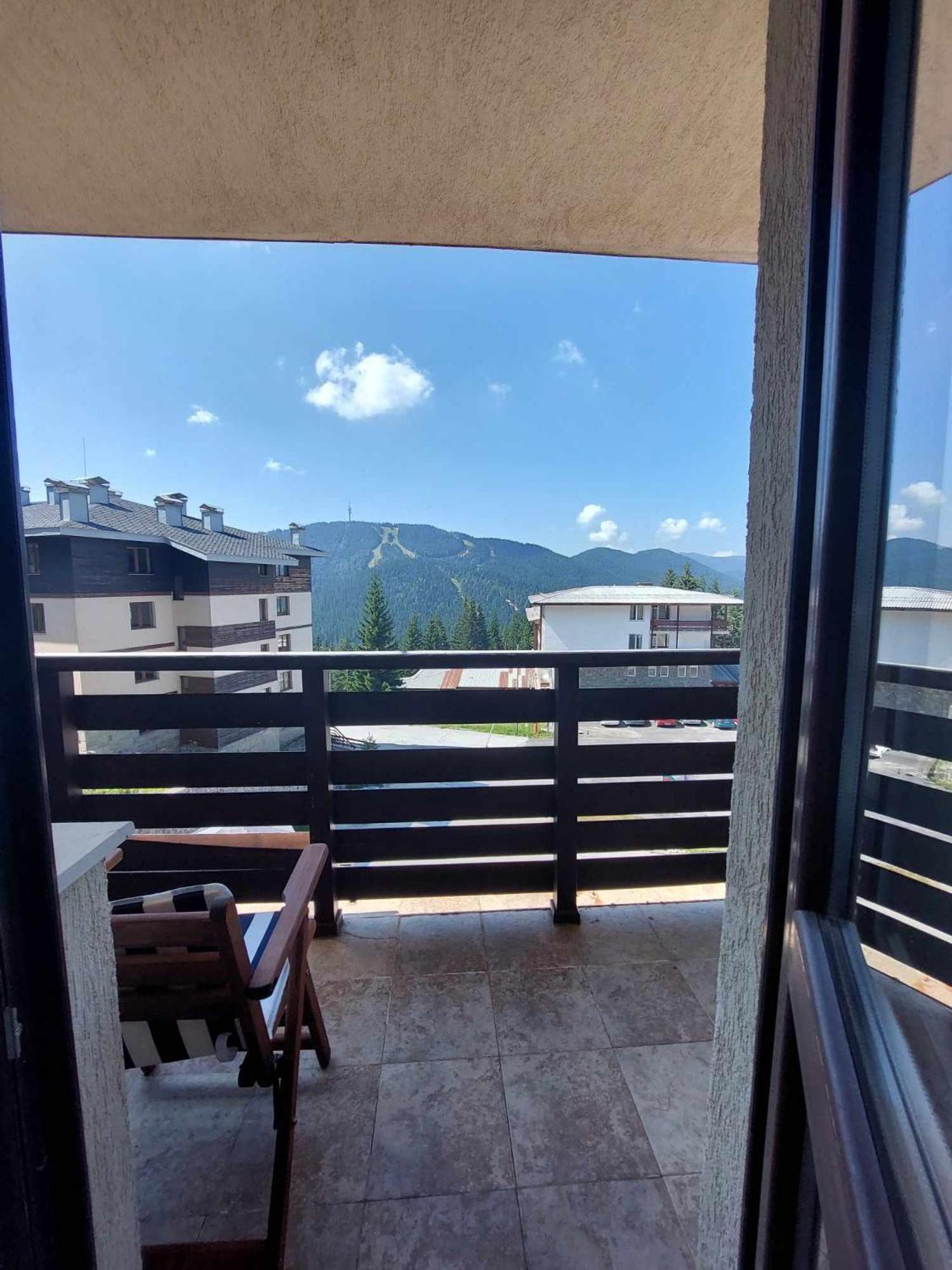 Pamporovo Rhodopi Pearl Apartments - Private Apartments Екстериор снимка