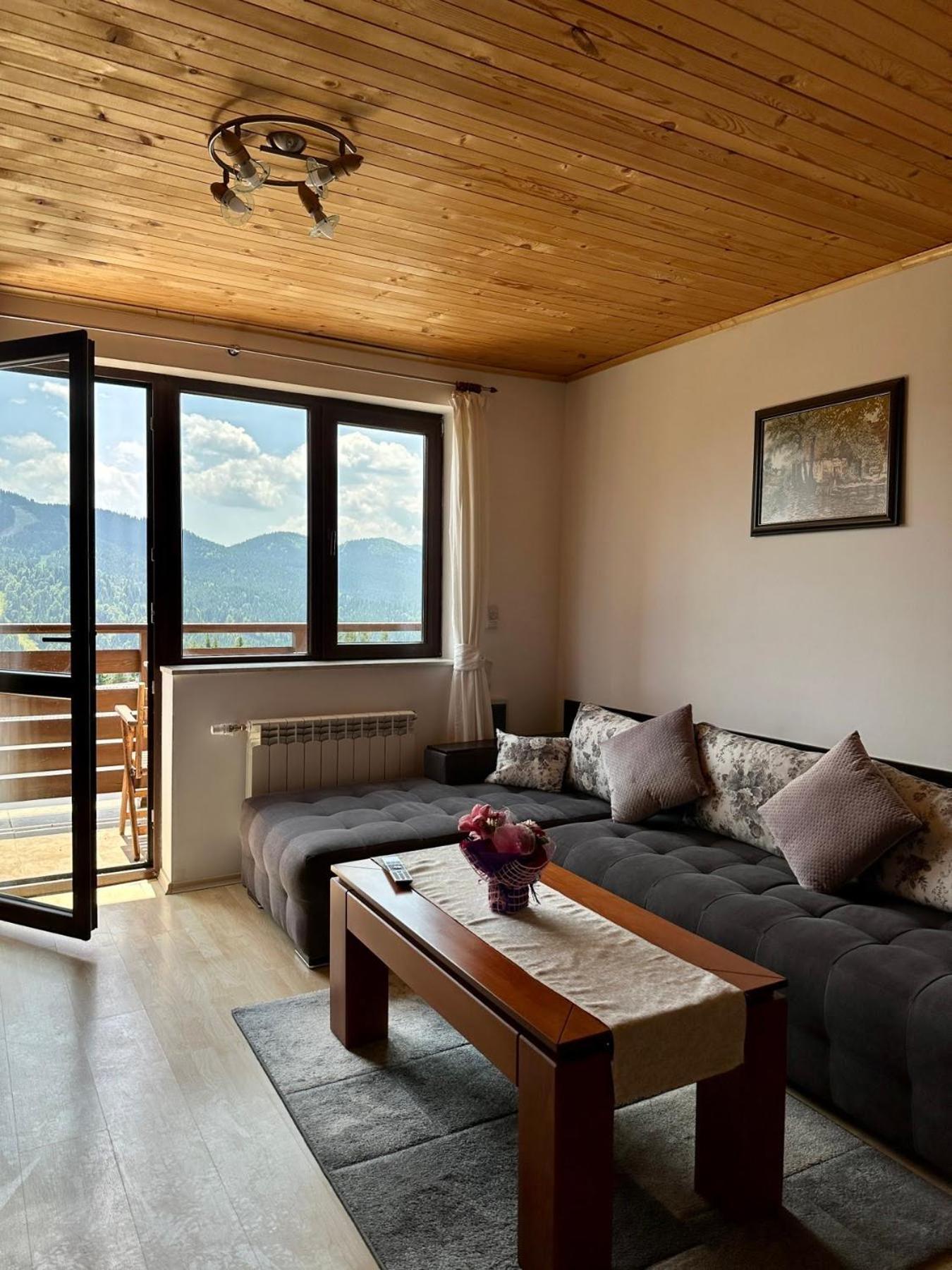 Pamporovo Rhodopi Pearl Apartments - Private Apartments Екстериор снимка