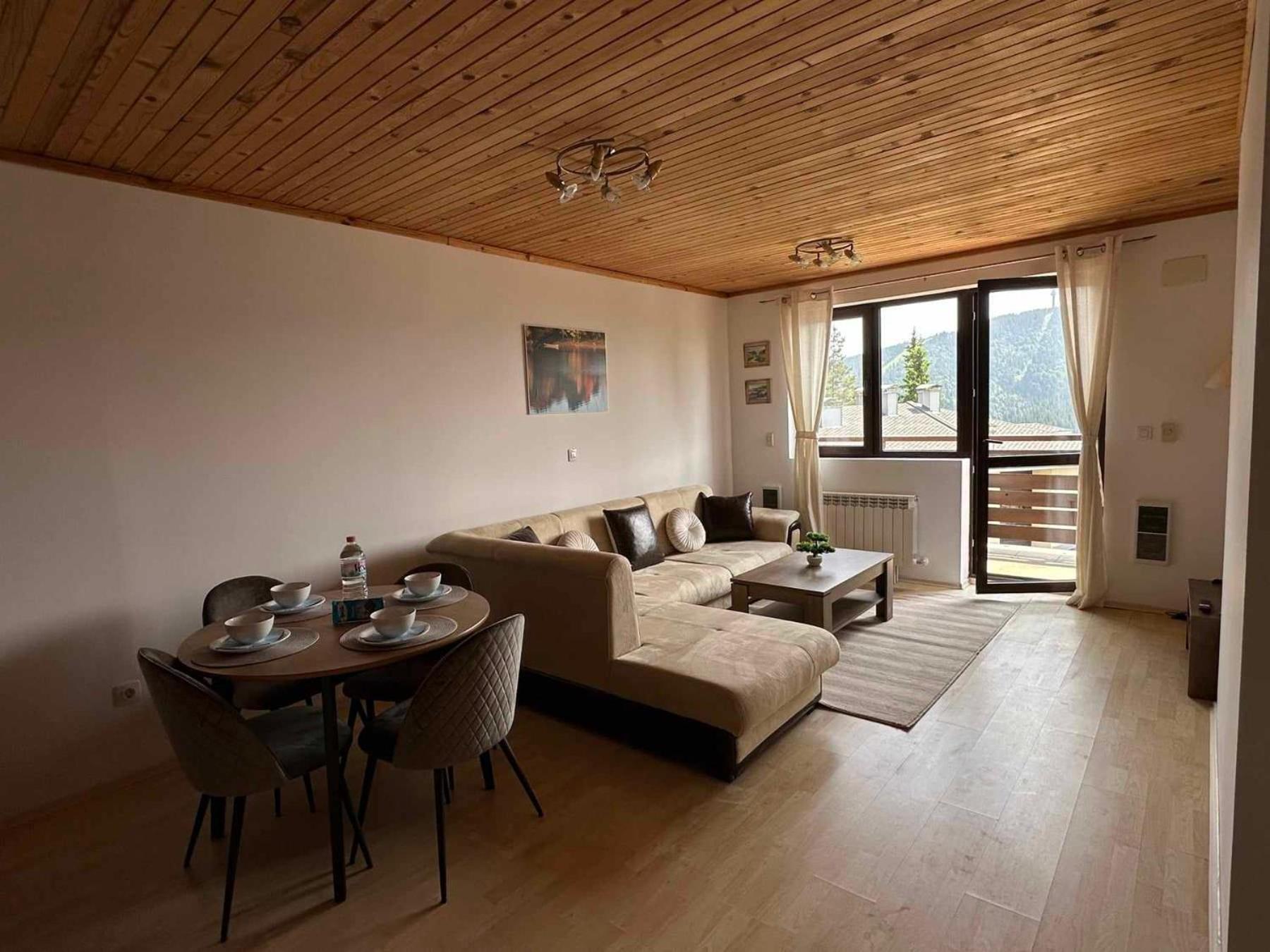 Pamporovo Rhodopi Pearl Apartments - Private Apartments Екстериор снимка