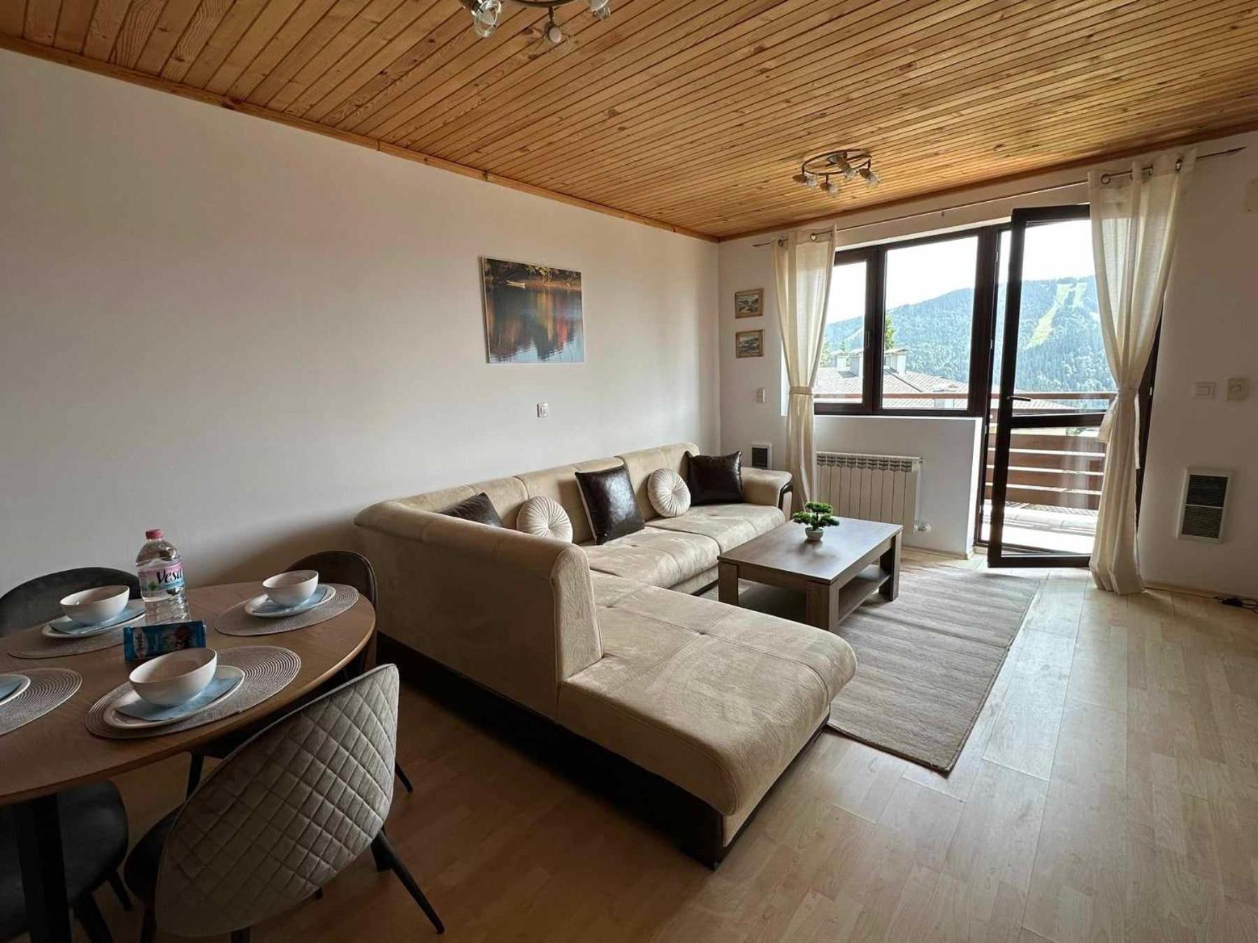 Pamporovo Rhodopi Pearl Apartments - Private Apartments Екстериор снимка