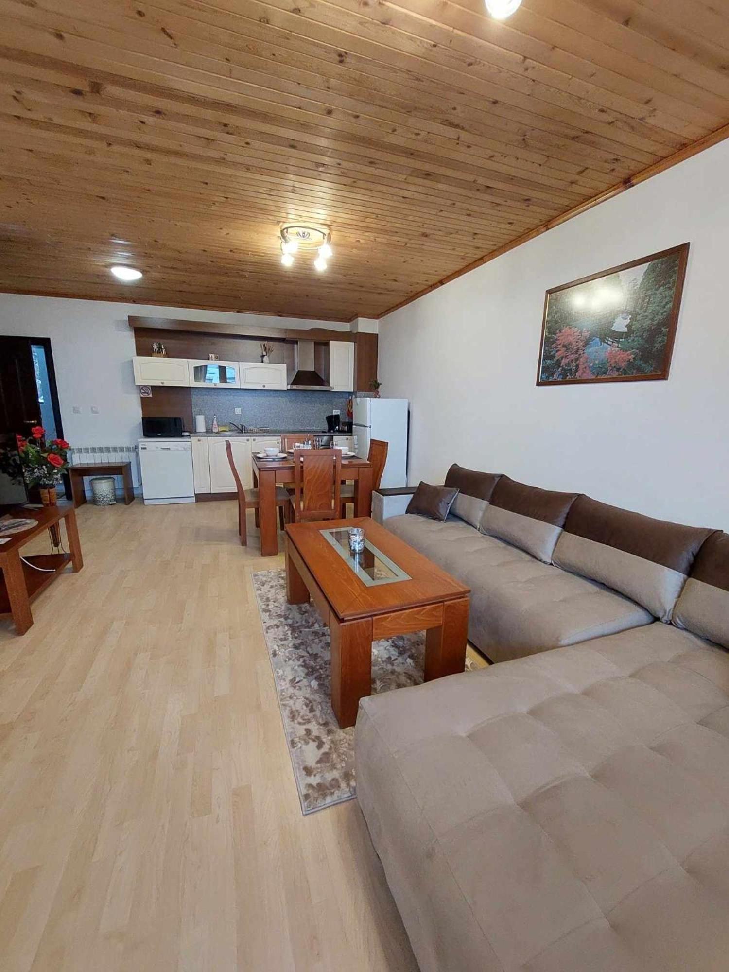 Pamporovo Rhodopi Pearl Apartments - Private Apartments Екстериор снимка