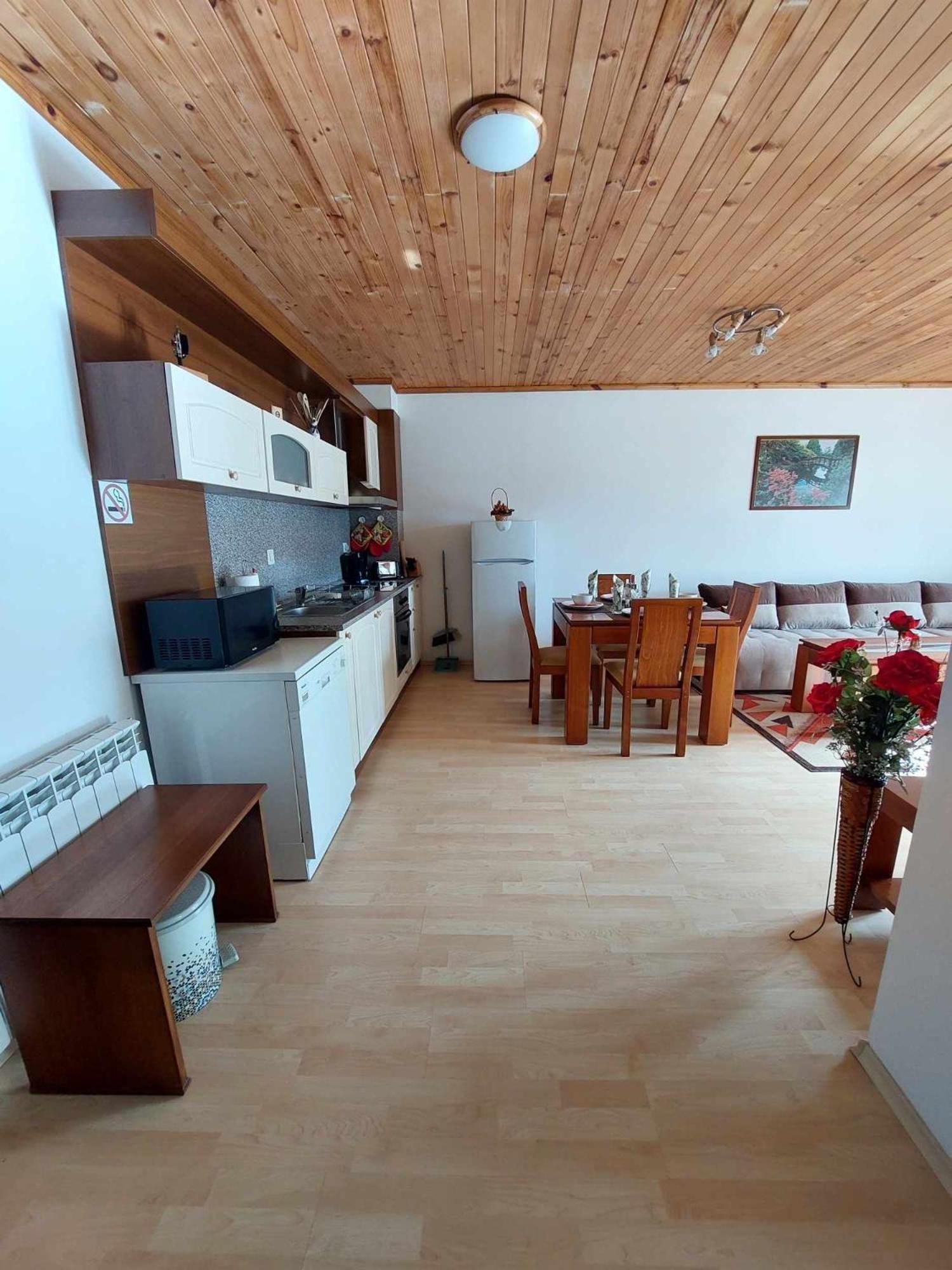 Pamporovo Rhodopi Pearl Apartments - Private Apartments Екстериор снимка