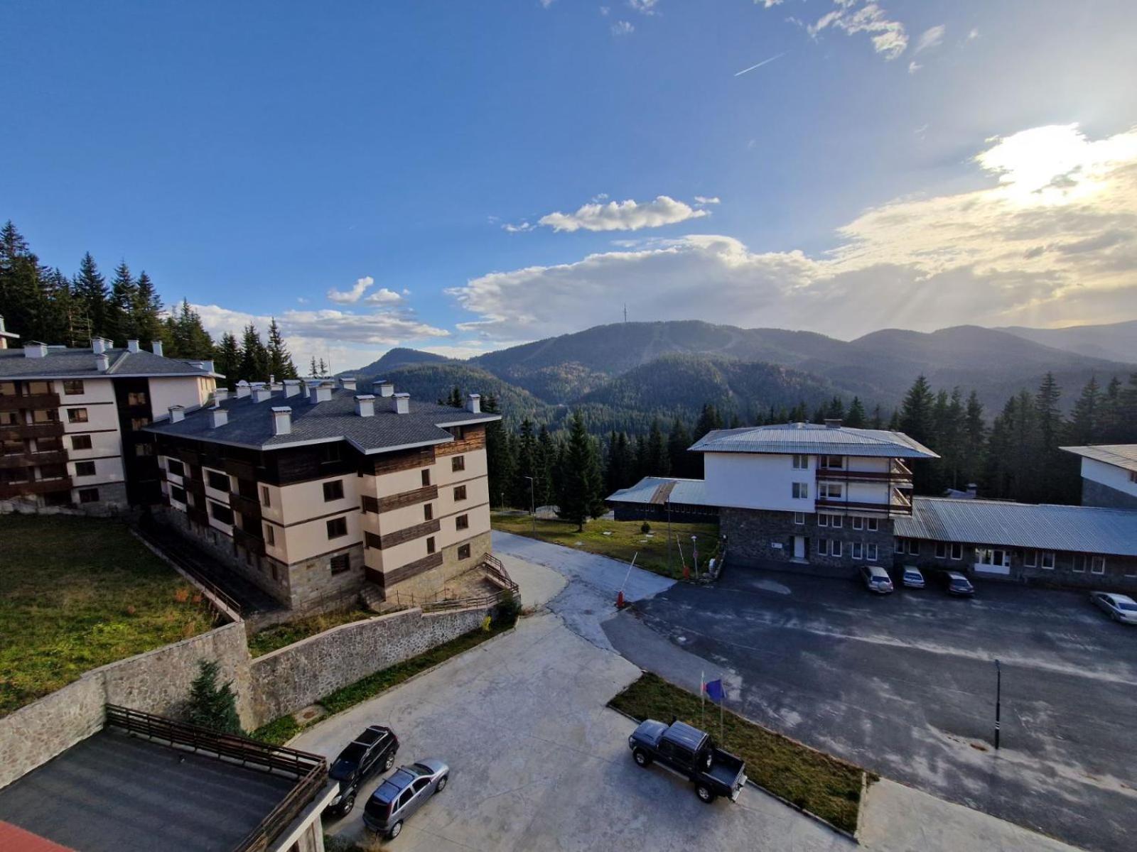 Pamporovo Rhodopi Pearl Apartments - Private Apartments Стая снимка