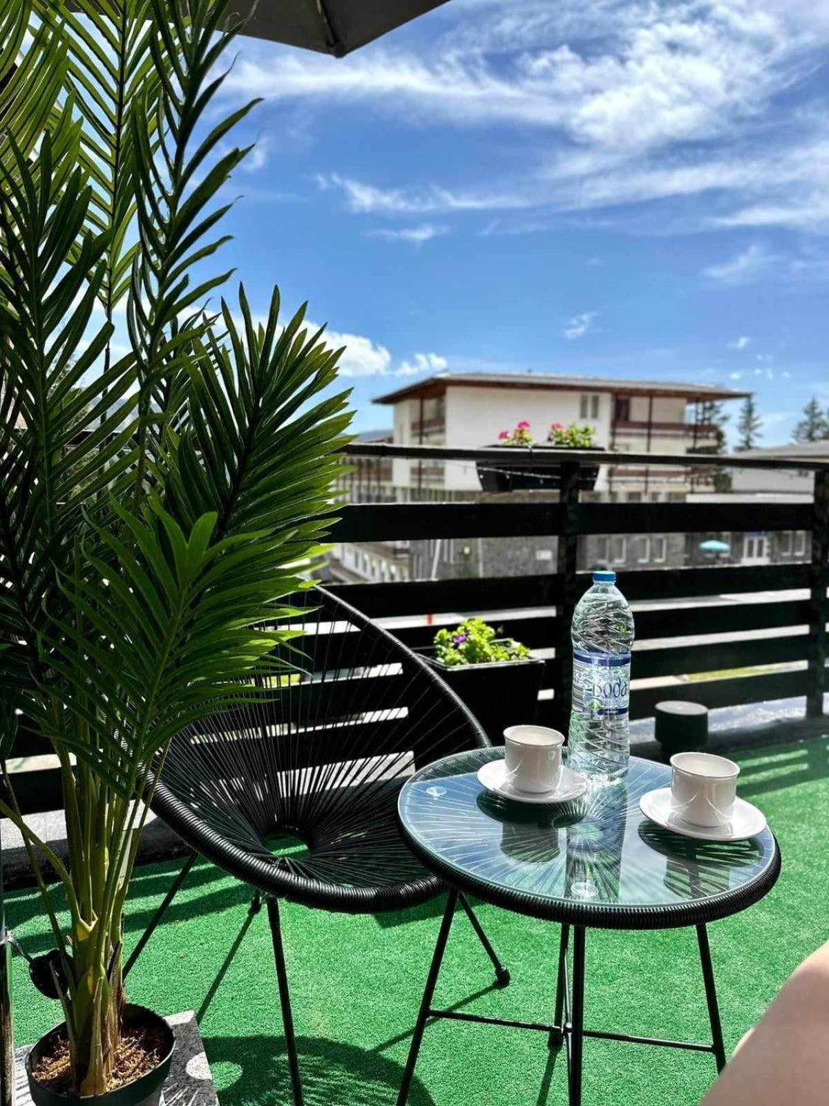 Pamporovo Rhodopi Pearl Apartments - Private Apartments Екстериор снимка