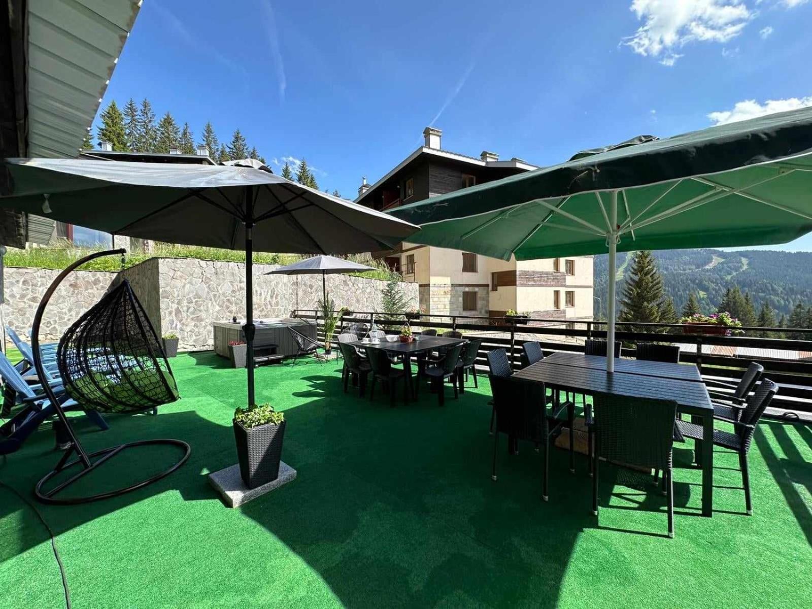 Pamporovo Rhodopi Pearl Apartments - Private Apartments Екстериор снимка