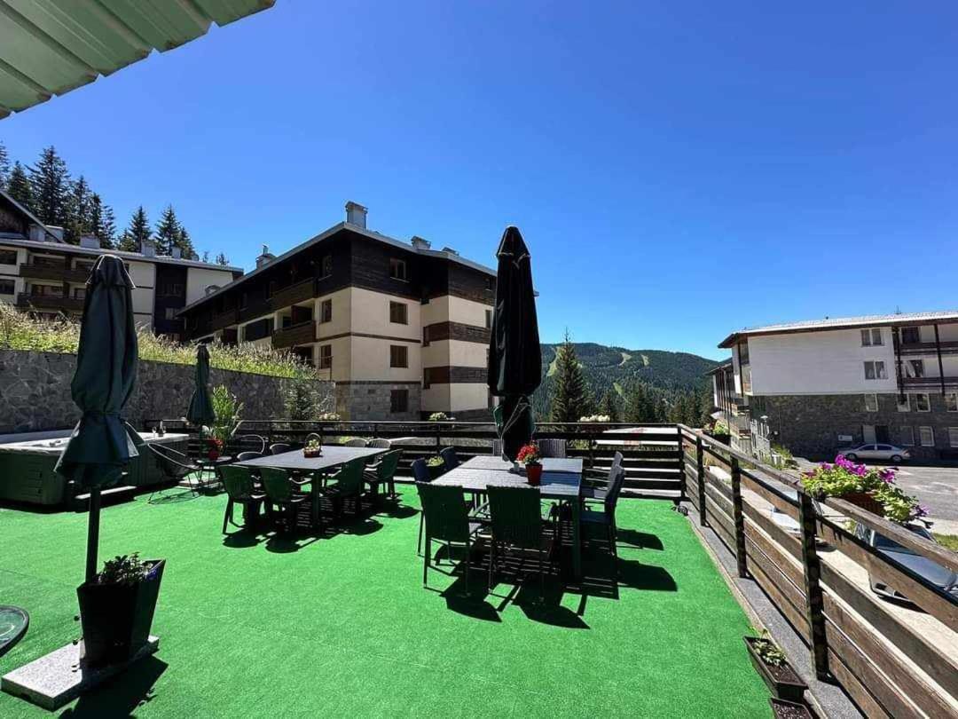 Pamporovo Rhodopi Pearl Apartments - Private Apartments Екстериор снимка