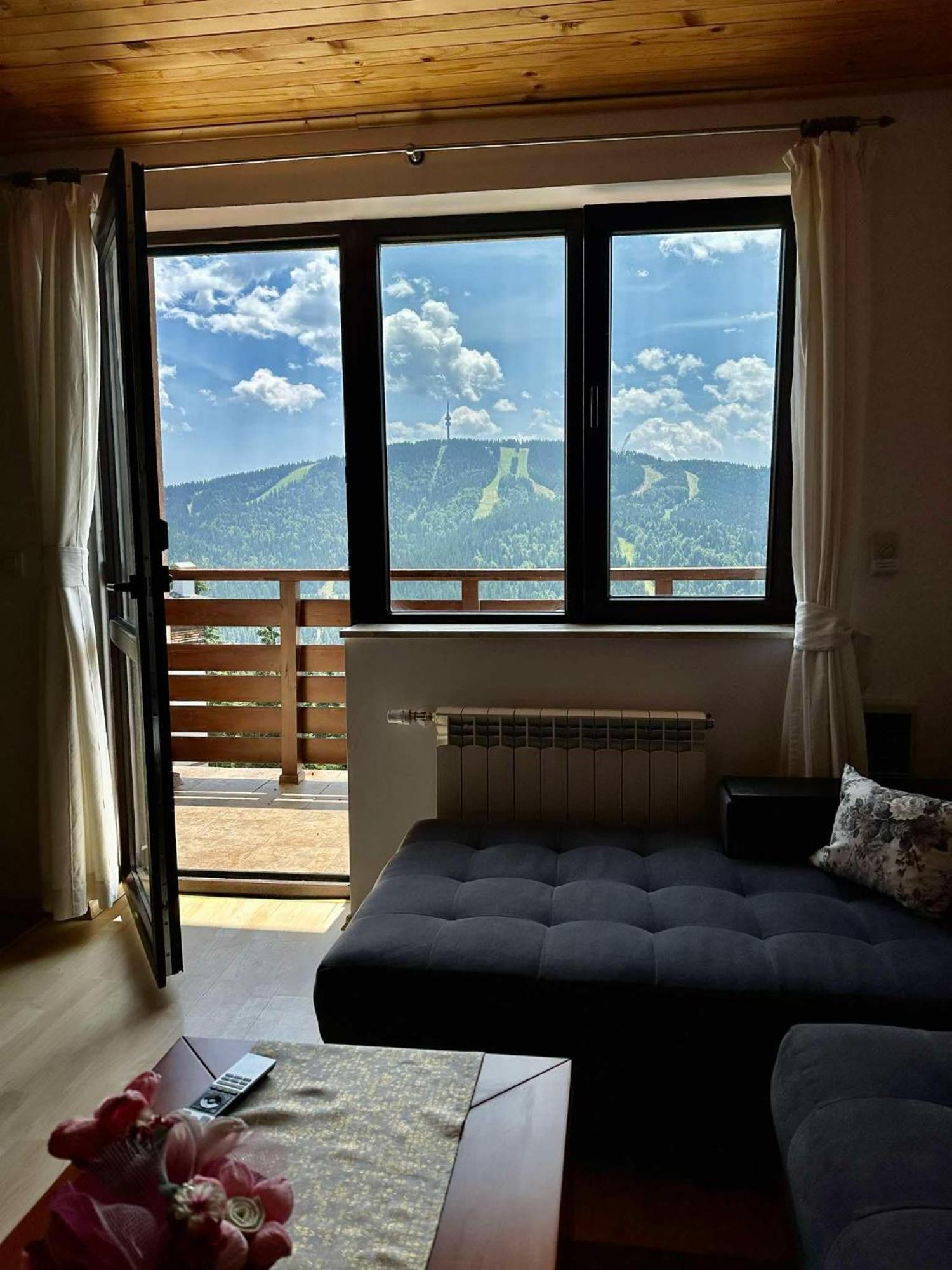 Pamporovo Rhodopi Pearl Apartments - Private Apartments Екстериор снимка