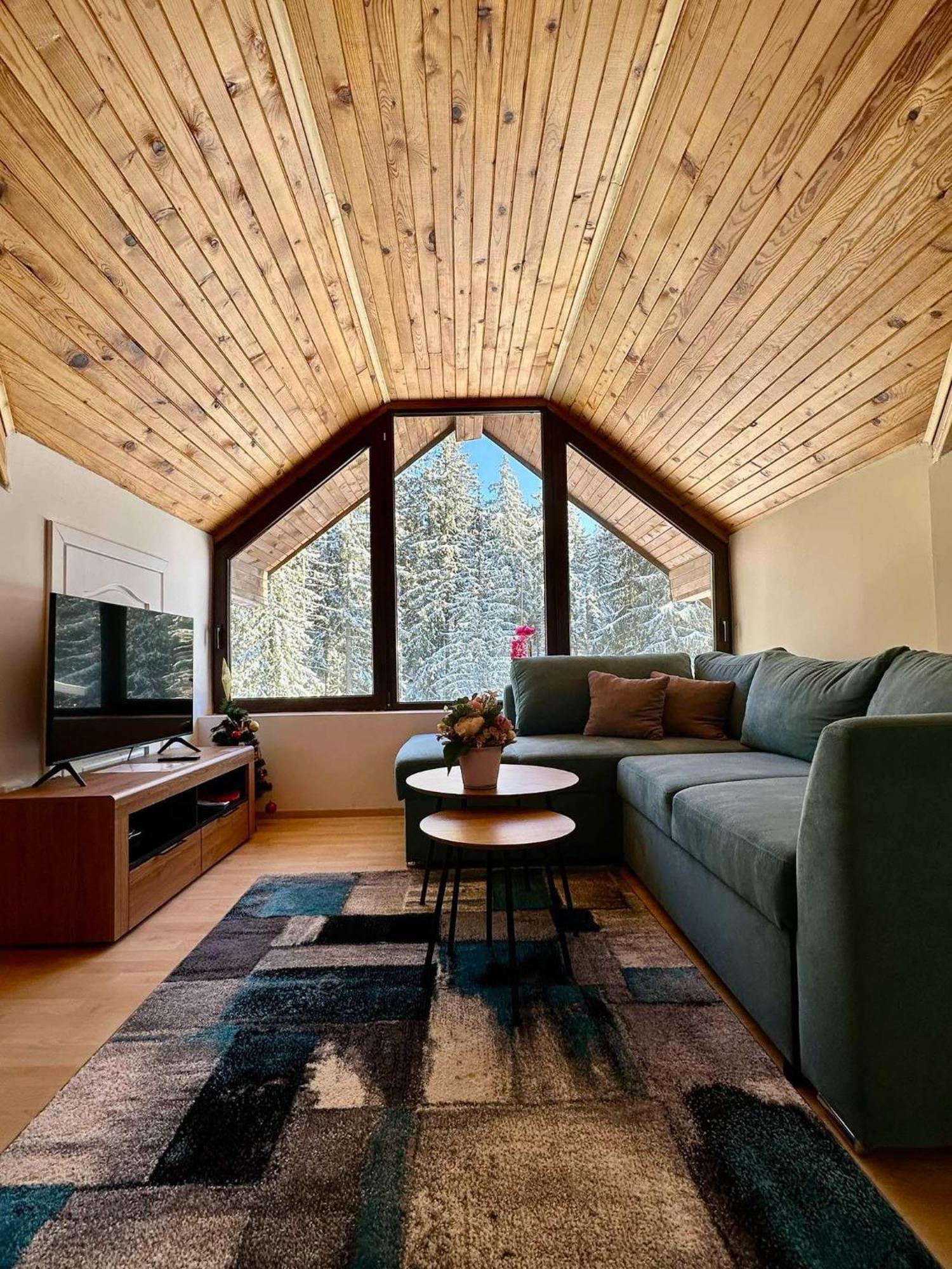 Pamporovo Rhodopi Pearl Apartments - Private Apartments Екстериор снимка