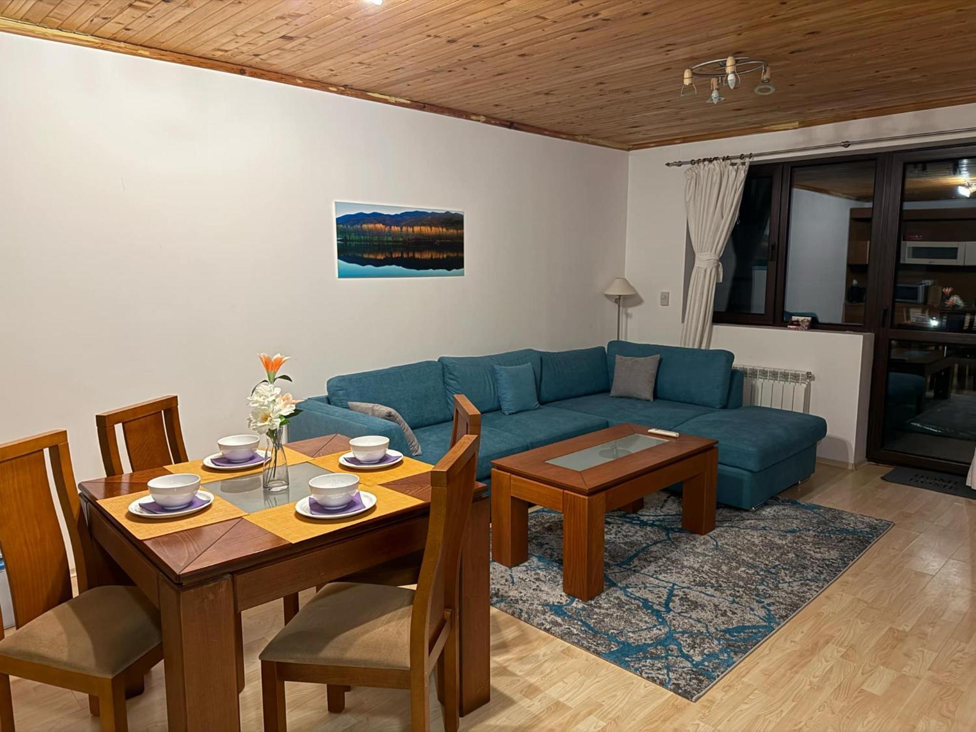 Pamporovo Rhodopi Pearl Apartments - Private Apartments Екстериор снимка