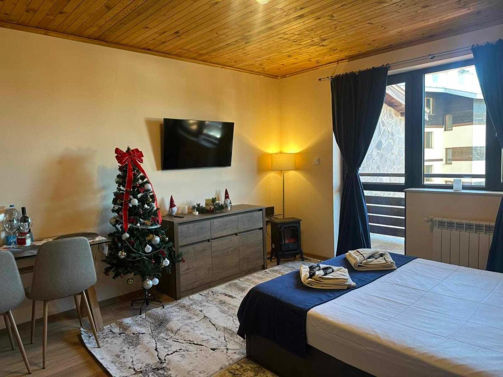 Pamporovo Rhodopi Pearl Apartments - Private Apartments Екстериор снимка