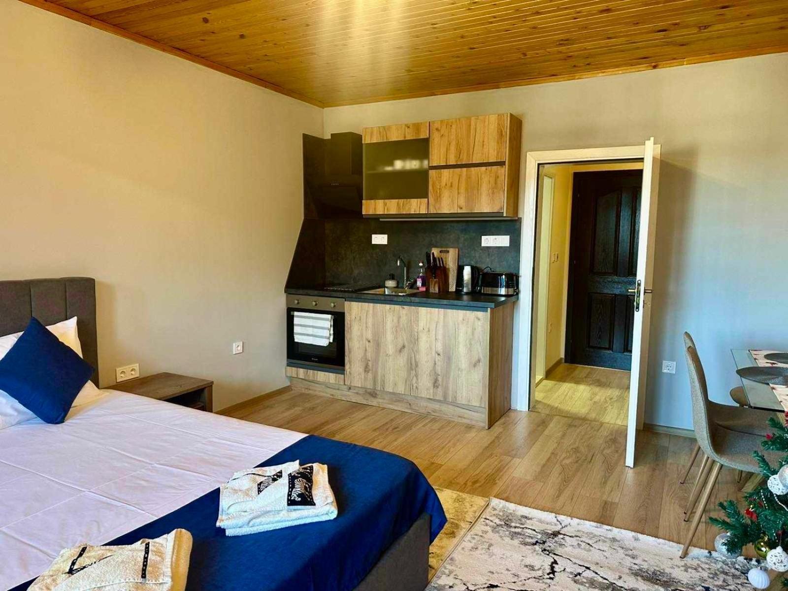 Pamporovo Rhodopi Pearl Apartments - Private Apartments Екстериор снимка