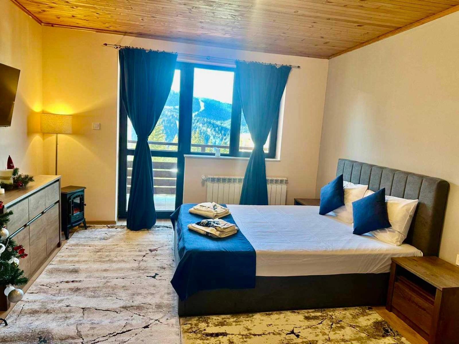 Pamporovo Rhodopi Pearl Apartments - Private Apartments Екстериор снимка