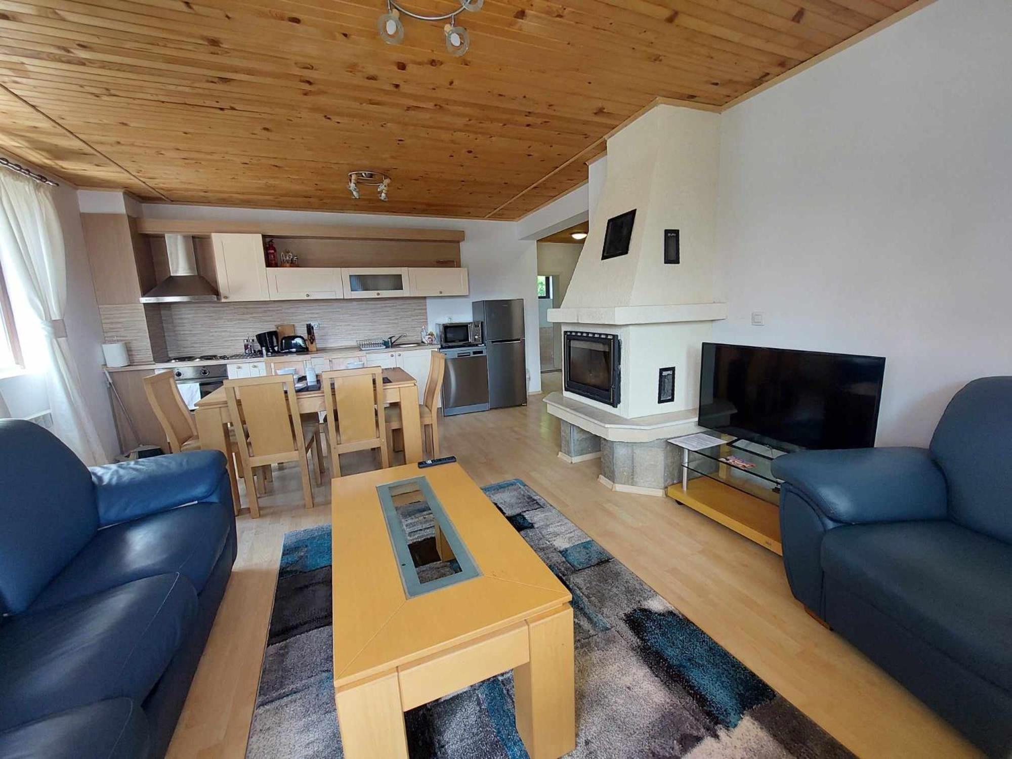 Pamporovo Rhodopi Pearl Apartments - Private Apartments Екстериор снимка