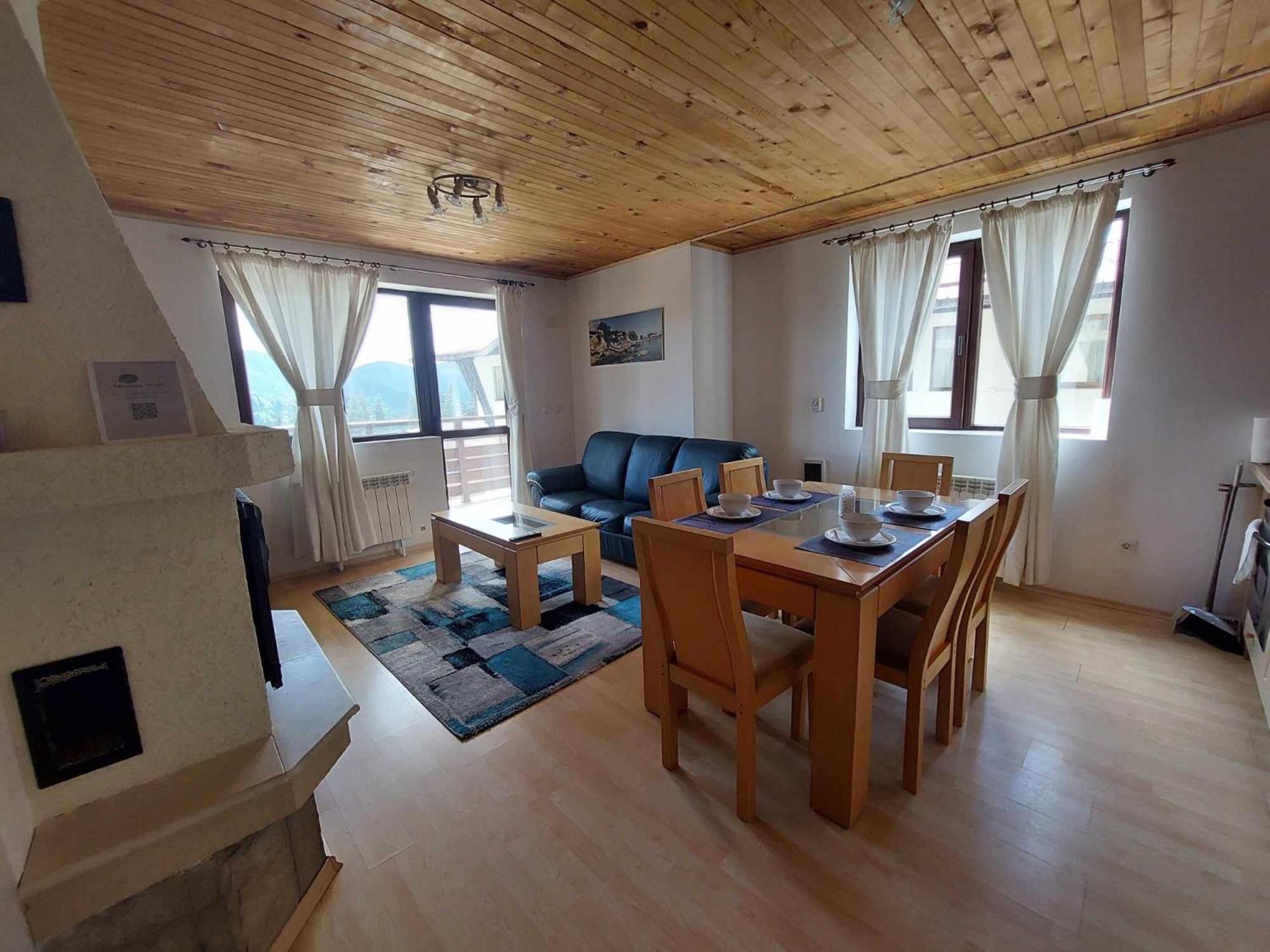 Pamporovo Rhodopi Pearl Apartments - Private Apartments Екстериор снимка