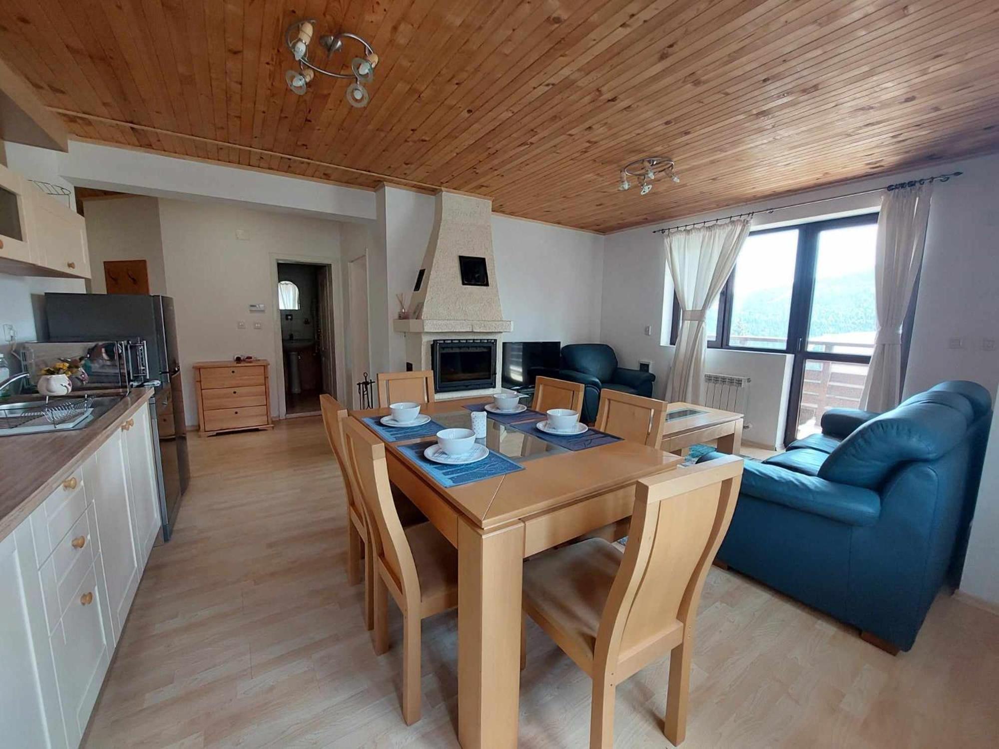 Pamporovo Rhodopi Pearl Apartments - Private Apartments Екстериор снимка
