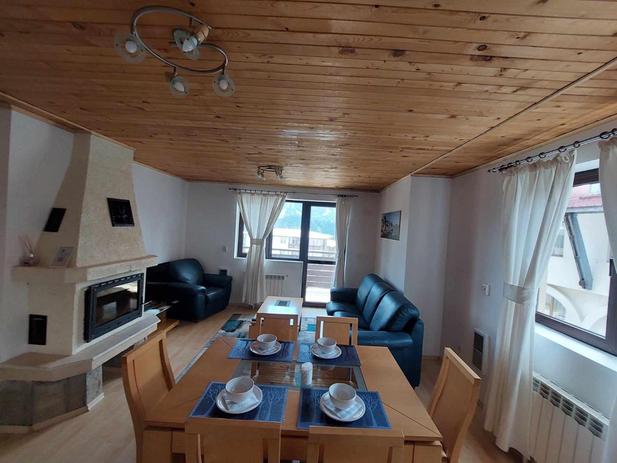 Pamporovo Rhodopi Pearl Apartments - Private Apartments Екстериор снимка